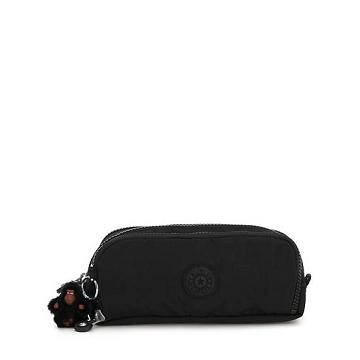 Plecaki Kipling Gitroy Modne Pencil Case Czarne | PL 1312SG